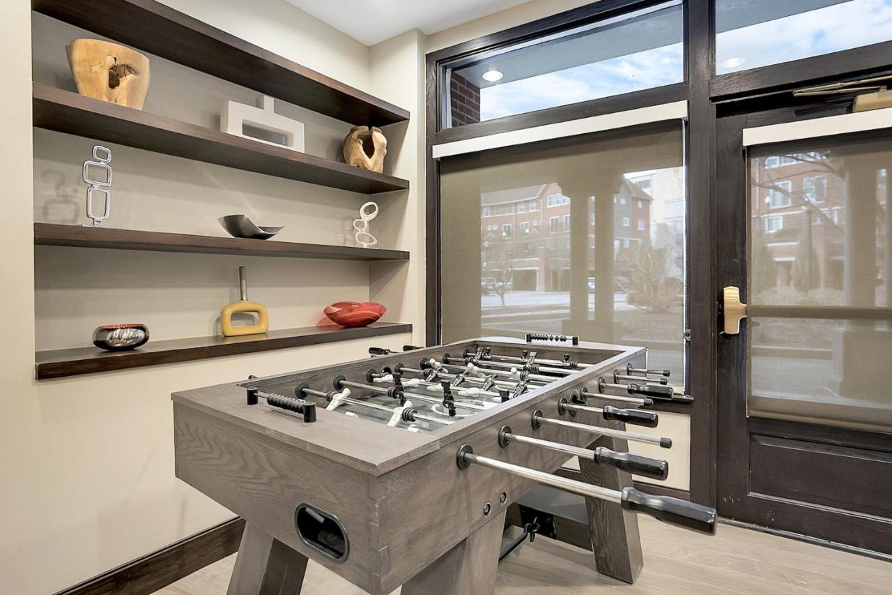 Two-Bedroom Apartment (Self Check-in with Virtual Front Desk) at Kasa Downtown Louisville
