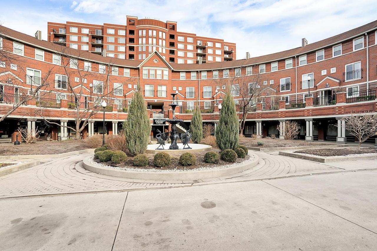Two-Bedroom Apartment (Self Check-in with Virtual Front Desk) at Kasa Downtown Louisville
