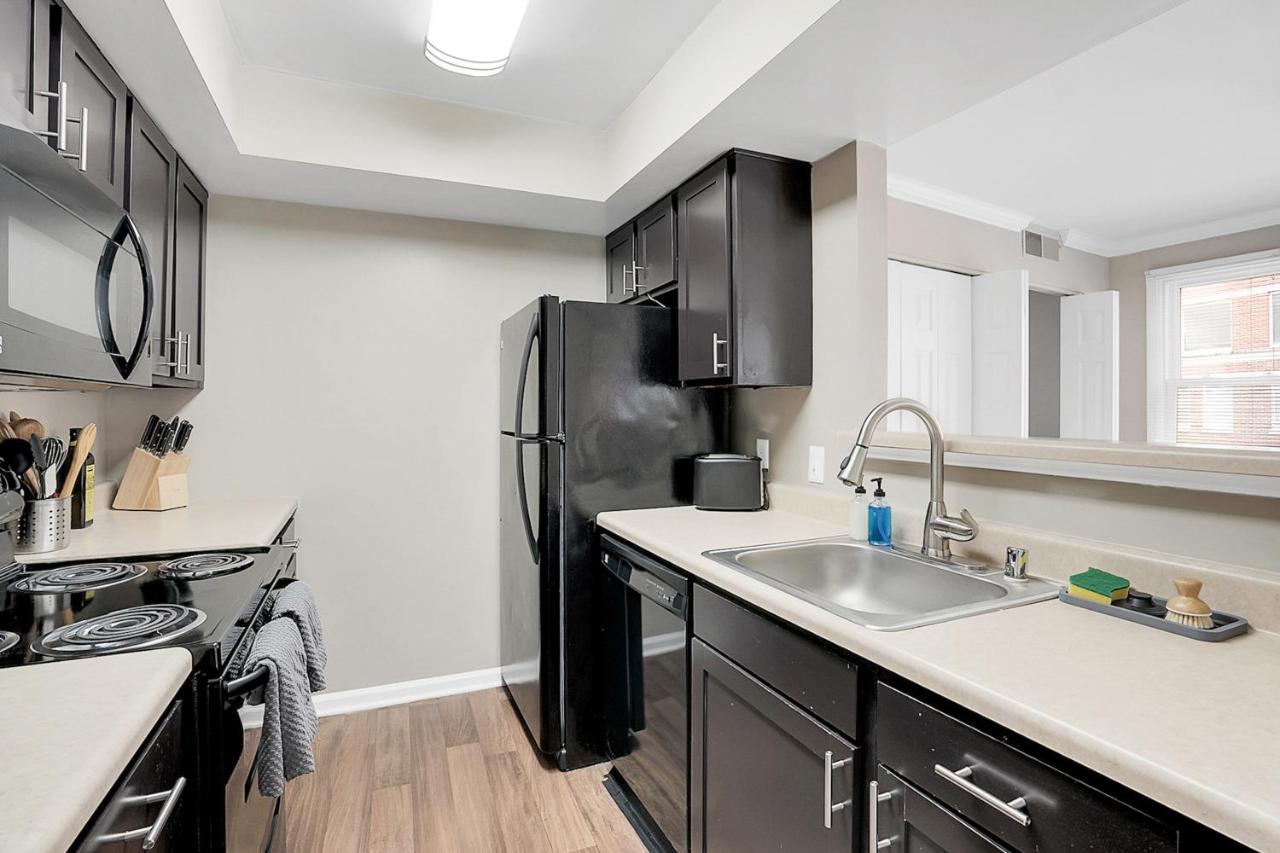 Two-Bedroom Apartment (Self Check-in with Virtual Front Desk) at Kasa Downtown Louisville