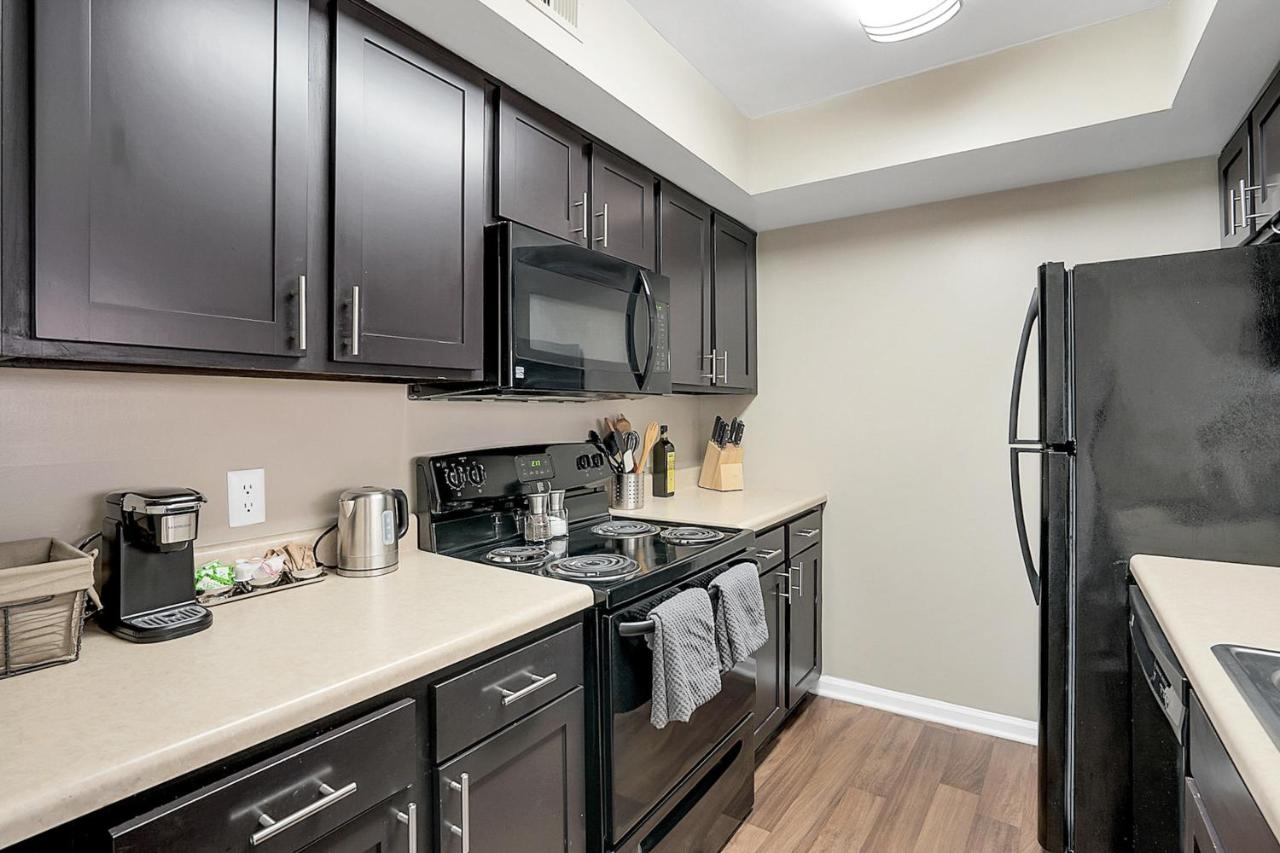 Two-Bedroom Apartment (Self Check-in with Virtual Front Desk) at Kasa Downtown Louisville