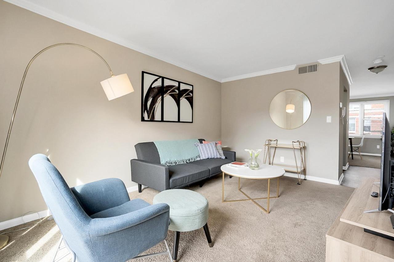 Two-Bedroom Apartment (Self Check-in with Virtual Front Desk) at Kasa Downtown Louisville