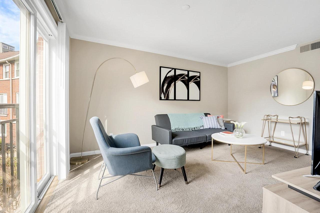 Two-Bedroom Apartment (Self Check-in with Virtual Front Desk) at Kasa Downtown Louisville