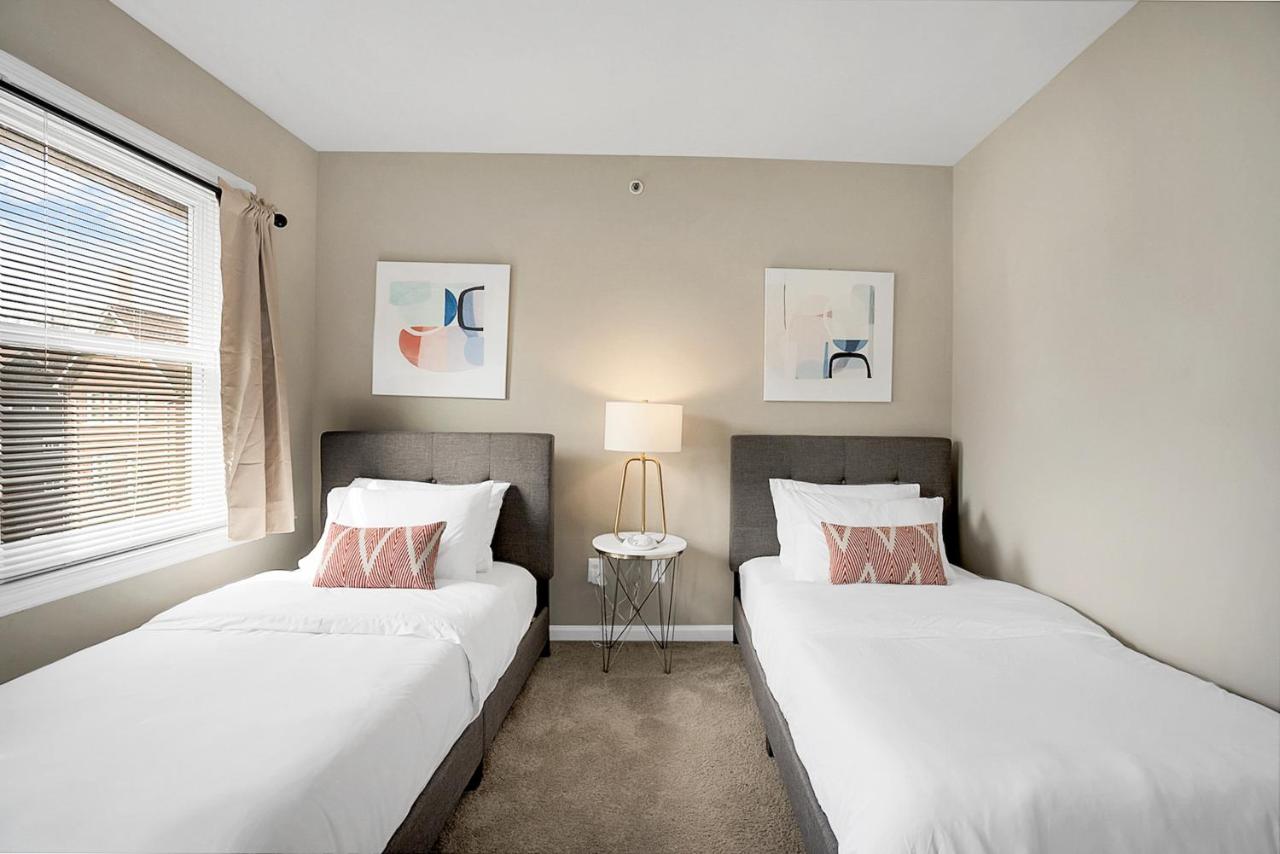 Two-Bedroom Apartment (Self Check-in with Virtual Front Desk) at Kasa Downtown Louisville