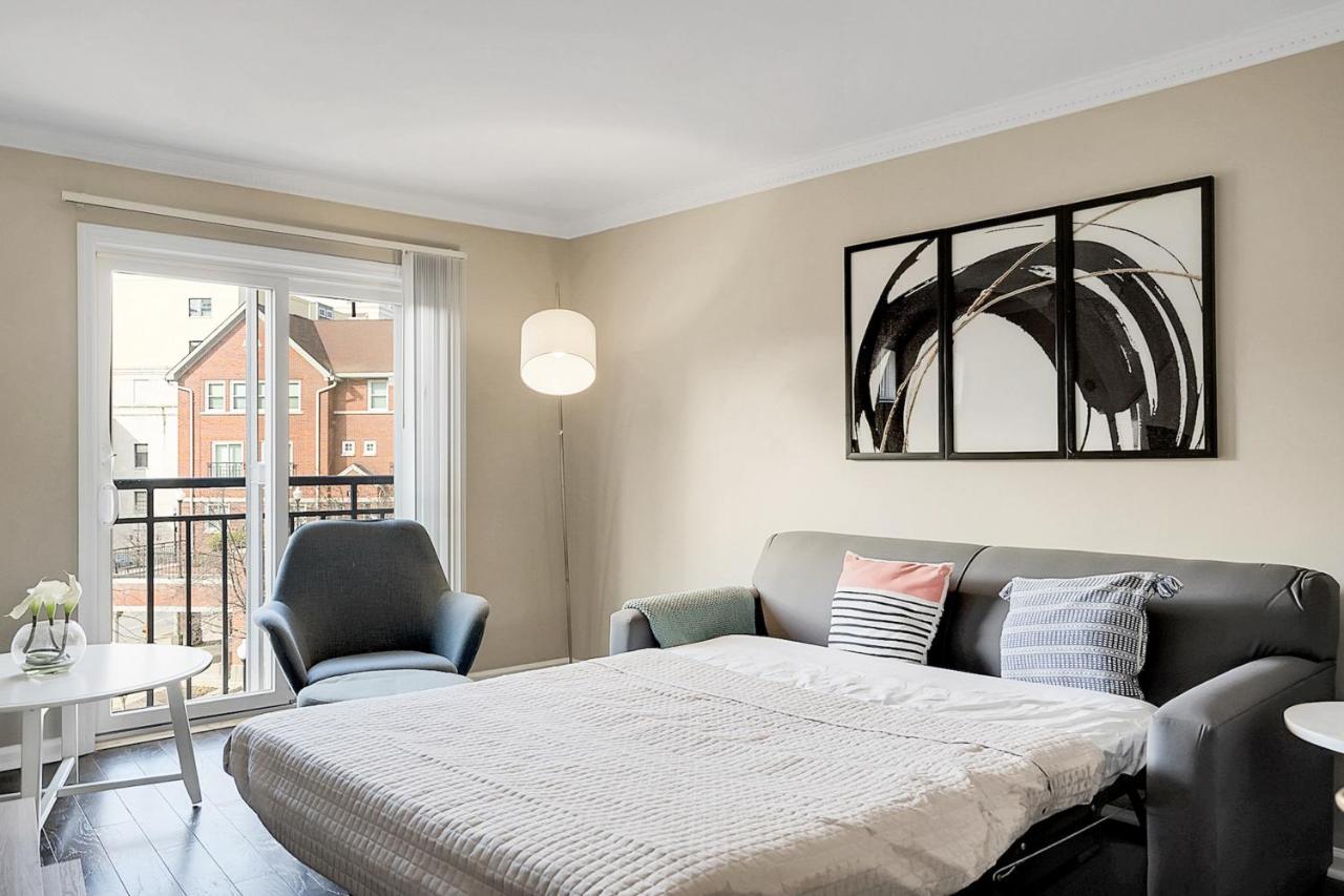 Two-Bedroom Apartment (Self Check-in with Virtual Front Desk) at Kasa Downtown Louisville