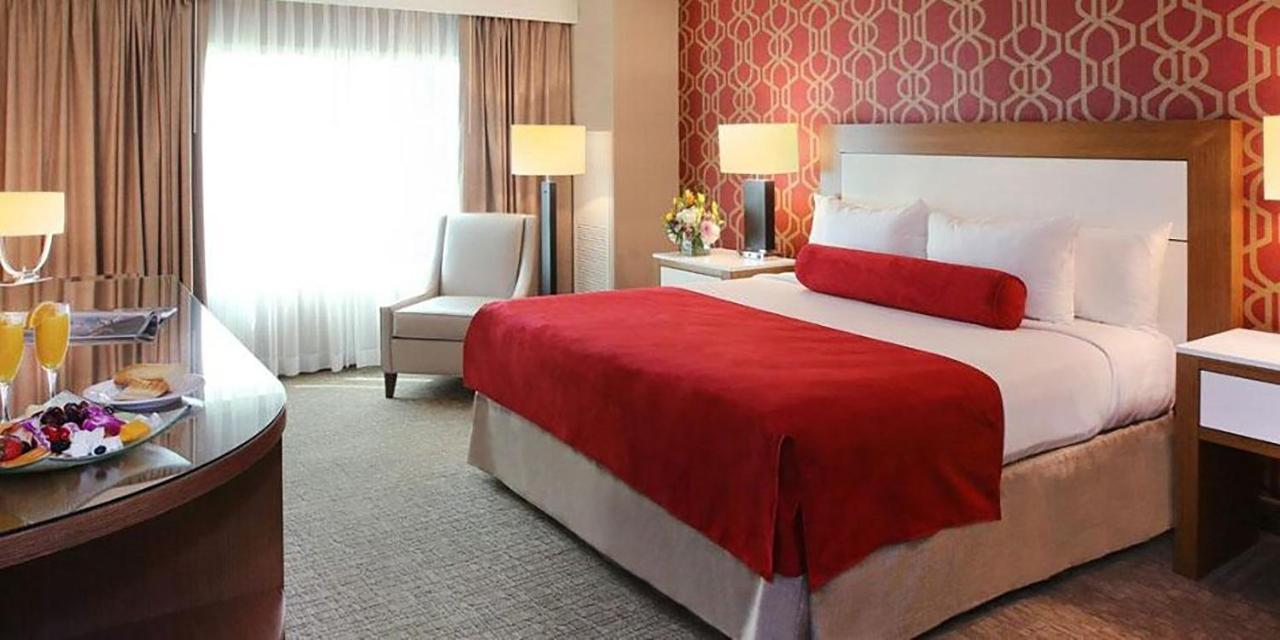 HAVANA PREMIUM ROOM 1 KING NON-SMOKING at Tropicana Atlantic City – A Caesars Rewards Destination