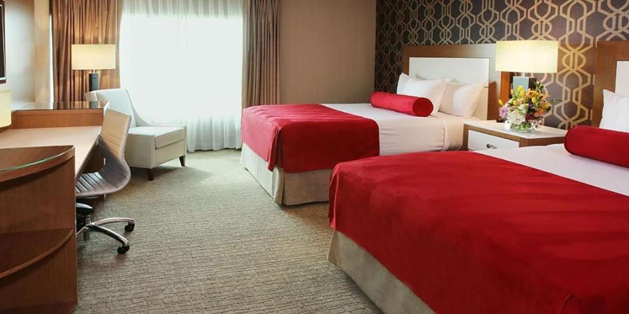 HAVANA PREMIUM ROOM 2 QUEEN NON-SMOKING at Tropicana Atlantic City– A Caesars Rewards Destination