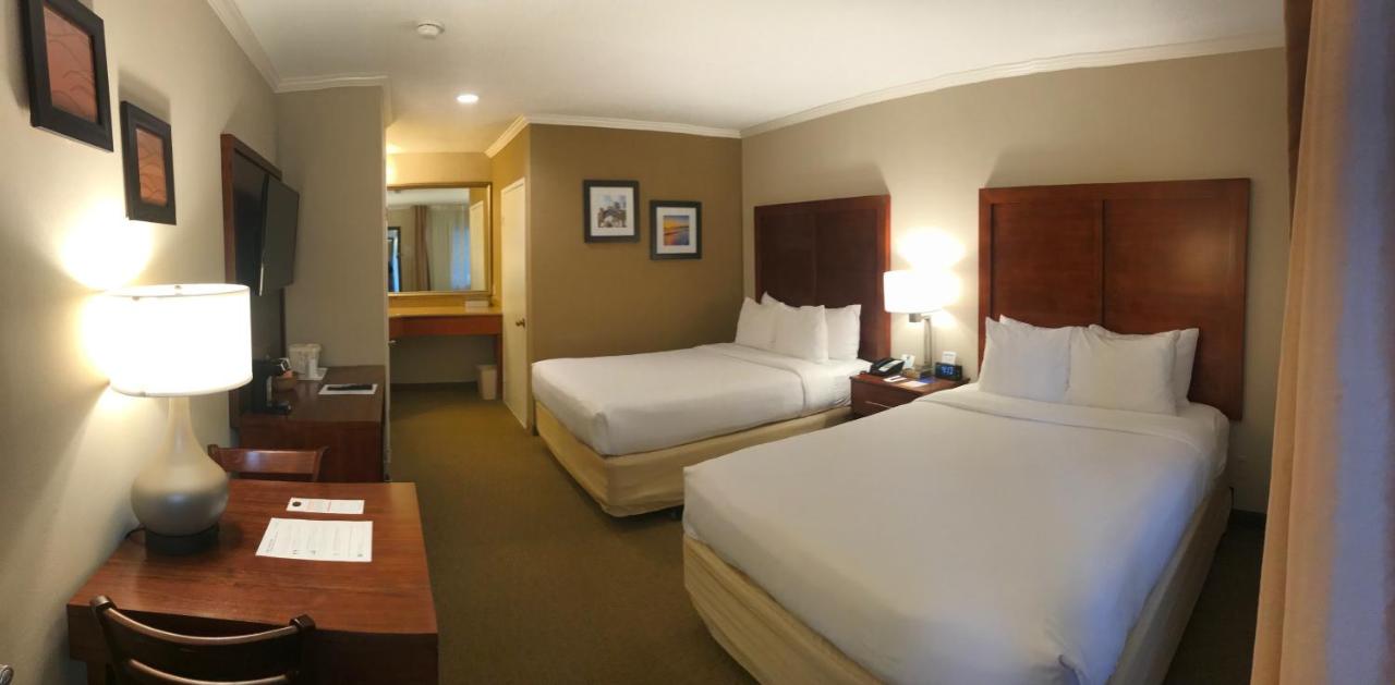 Standard Room, 2 Queen Beds, Non Smoking at Comfort Inn Santa Monica - West Los Angeles