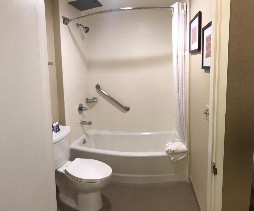 Standard Room, 2 Queen Beds, Non Smoking at Comfort Inn Santa Monica - West Los Angeles