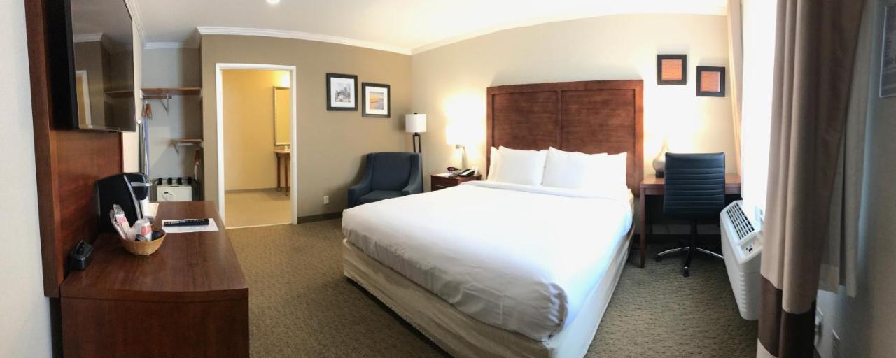 Standard Room, 1 King Bed, Accessible Tub, Non Smoking at Comfort Inn Santa Monica - West Los Angeles