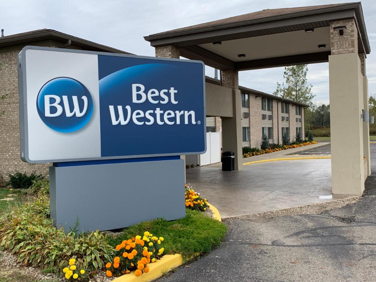  | Best Western Executive Inn- Mount Gilead