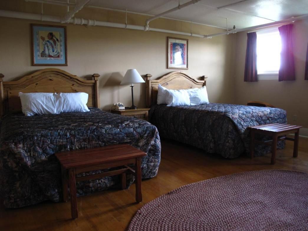  | Glacier Park Lodge