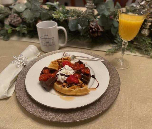 | Belle Louise Historic Guest House