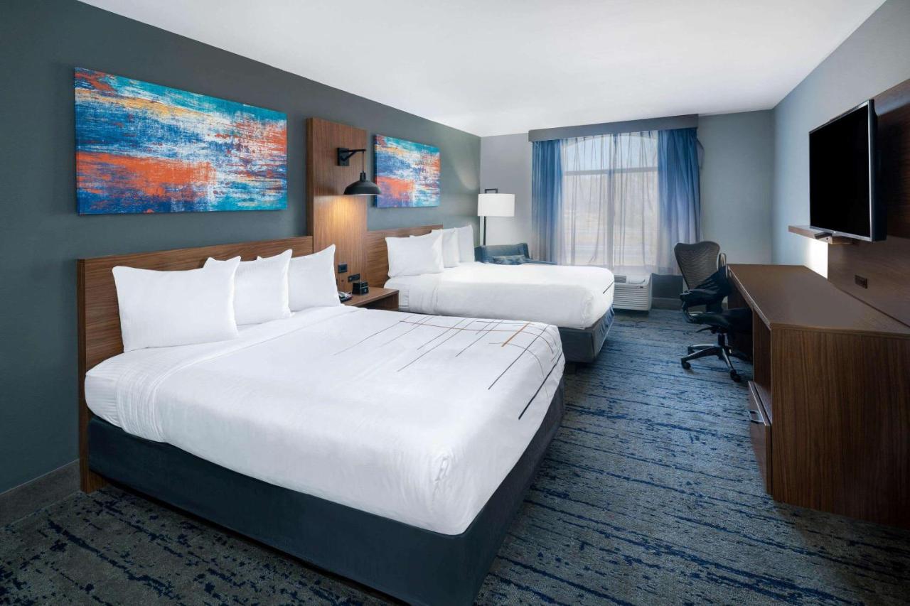 Queen Room with Two Queen Beds - Mobility Access/Non-Smoking at La Quinta Inn & Suites by Wyndham-Albany GA