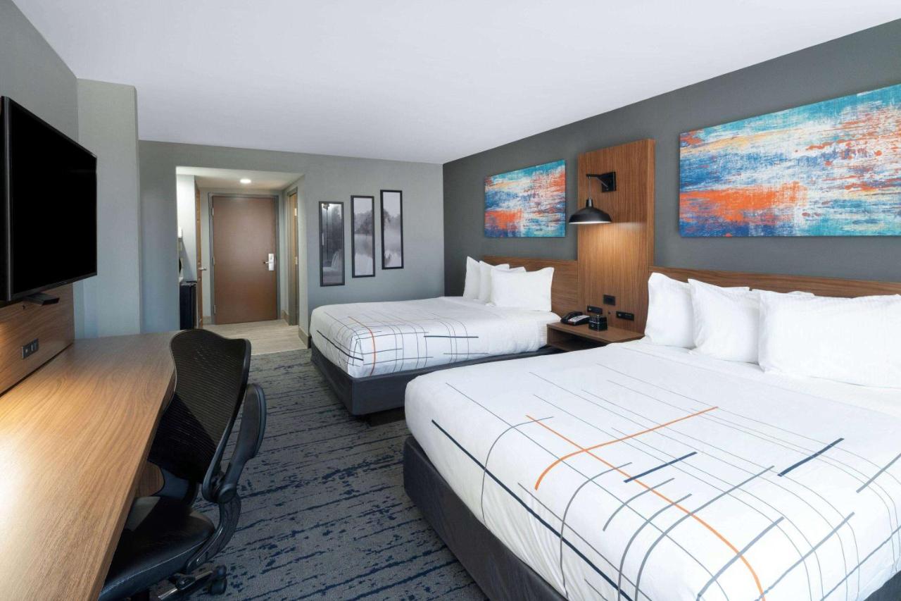 Queen Room with Two Queen Beds - Non-Smoking at La Quinta Inn & Suites by Wyndham-Albany GA