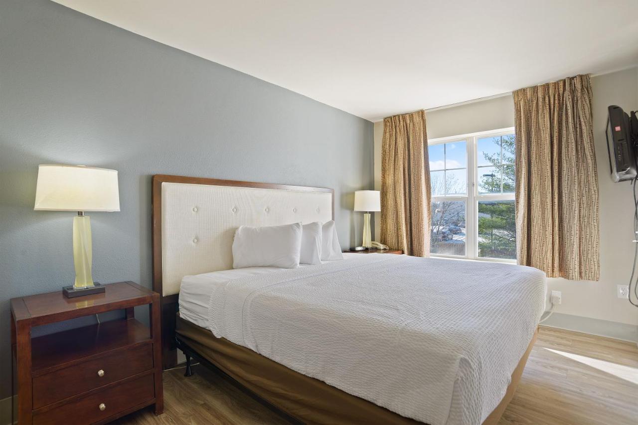 Studio with 1 King Bed - Non-Smoking at Extended Stay America Suites Kansas City Lenexa 87th St
