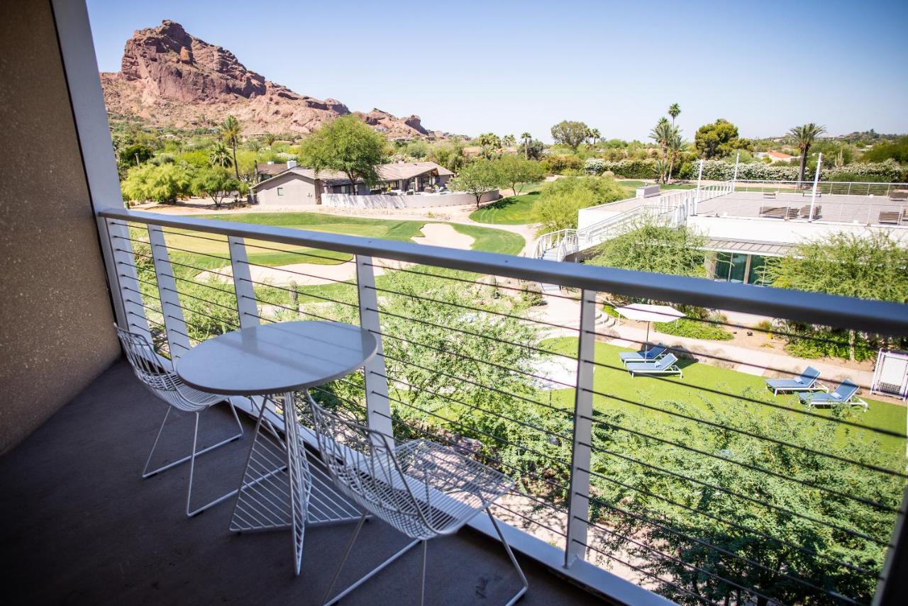 Accessible Signature Premium King at Mountain Shadows Resort Scottsdale
