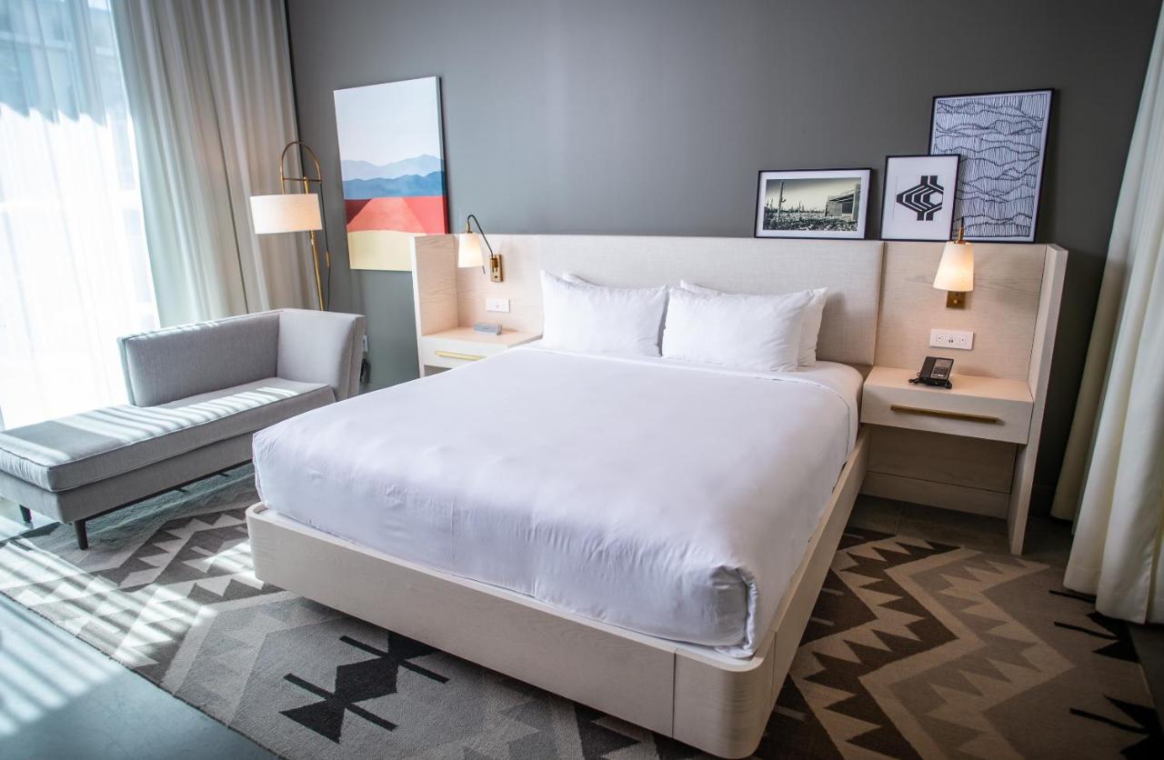 Accessible Cabana Premium King at Mountain Shadows Resort Scottsdale
