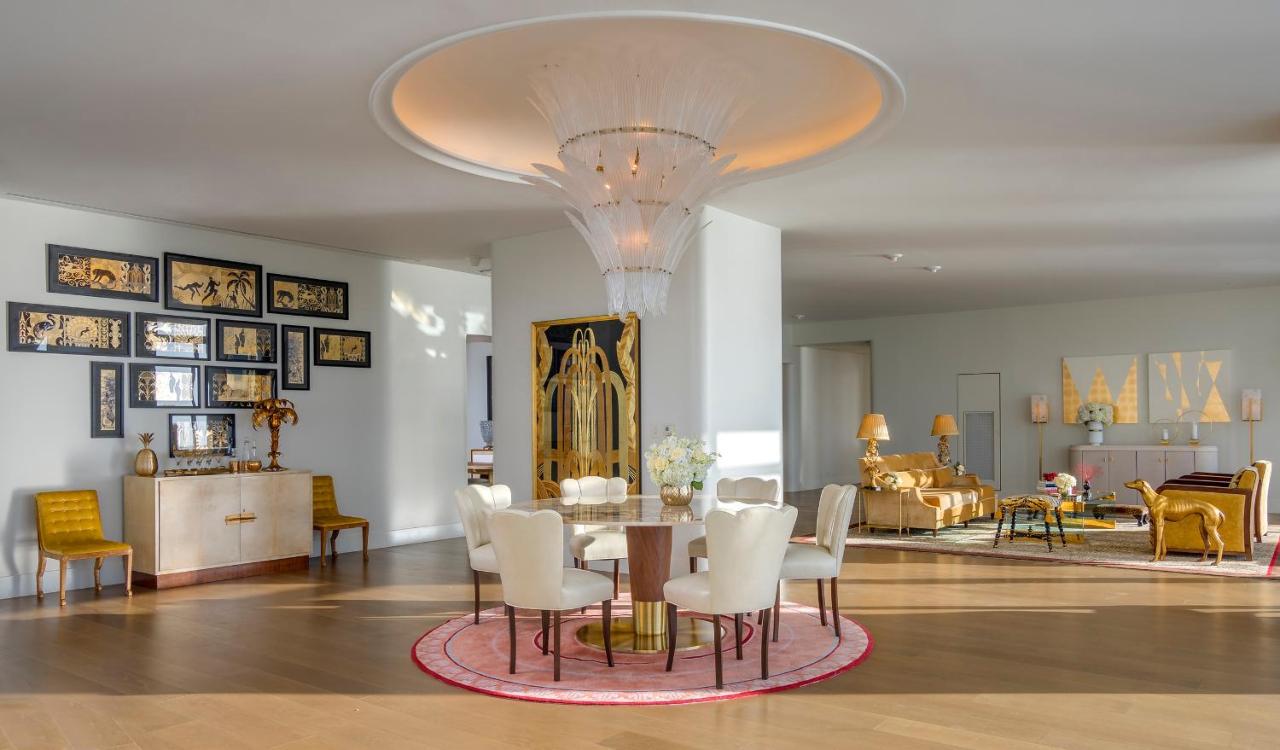 Five-Bedroom Penthouse Suite with Premier Oceanfront Suite at Faena Miami Beach
