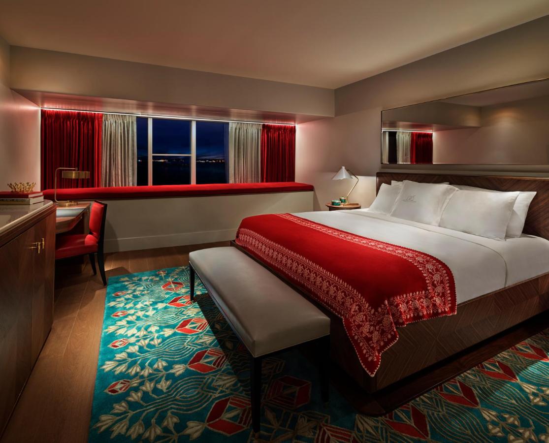 King Room - Wheelchair Accessible/Bay View at Faena Miami Beach