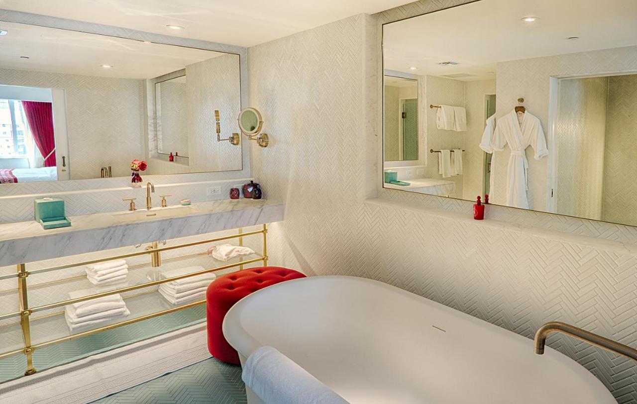 Junior King Suite with Ocean View at Faena Miami Beach