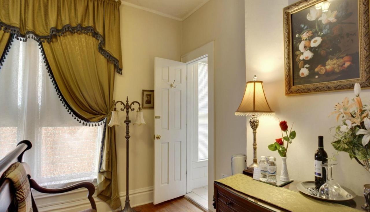 | Garden House Bed and Breakfast
