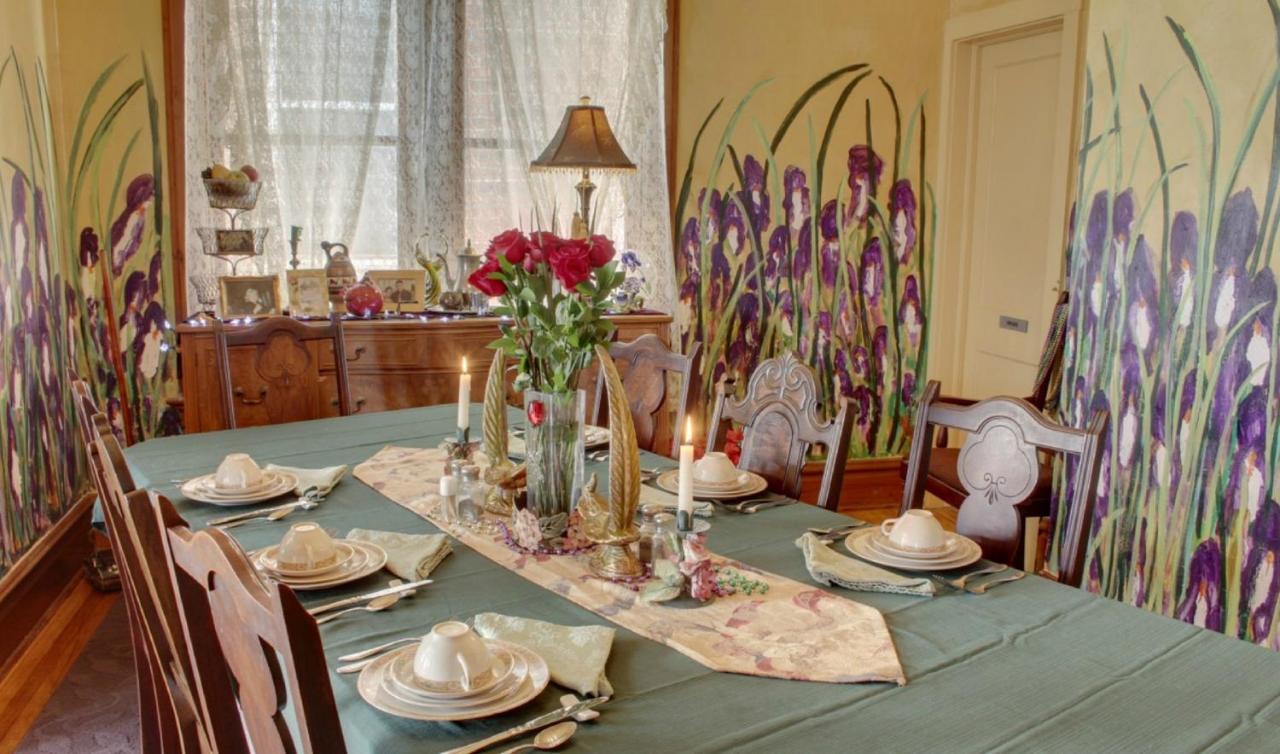 | Garden House Bed and Breakfast