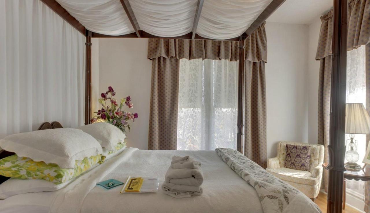 | Garden House Bed and Breakfast