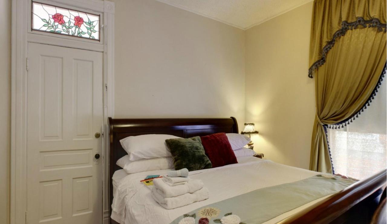 | Garden House Bed and Breakfast
