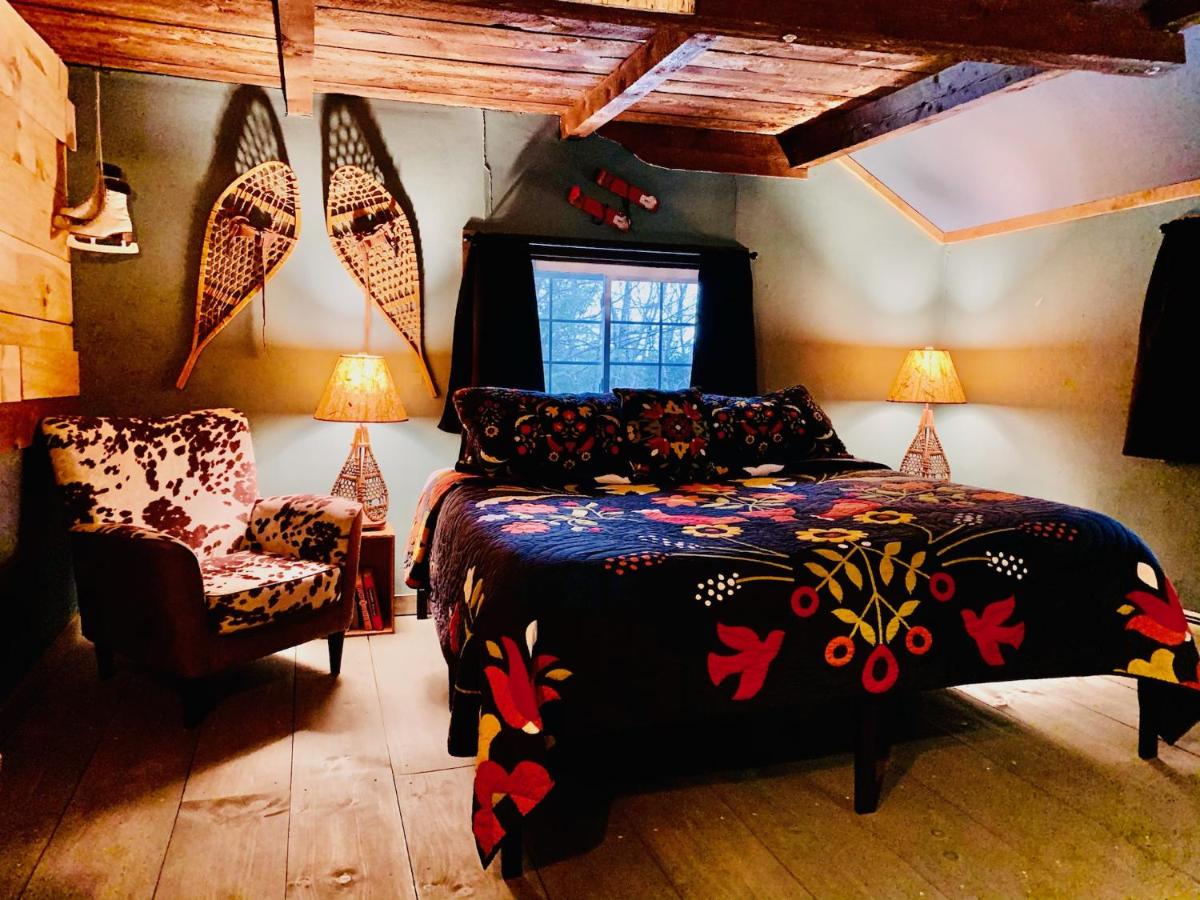 | Grunberg Haus Inn & Cabins