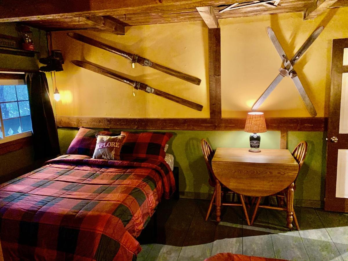  | Grunberg Haus Inn & Cabins