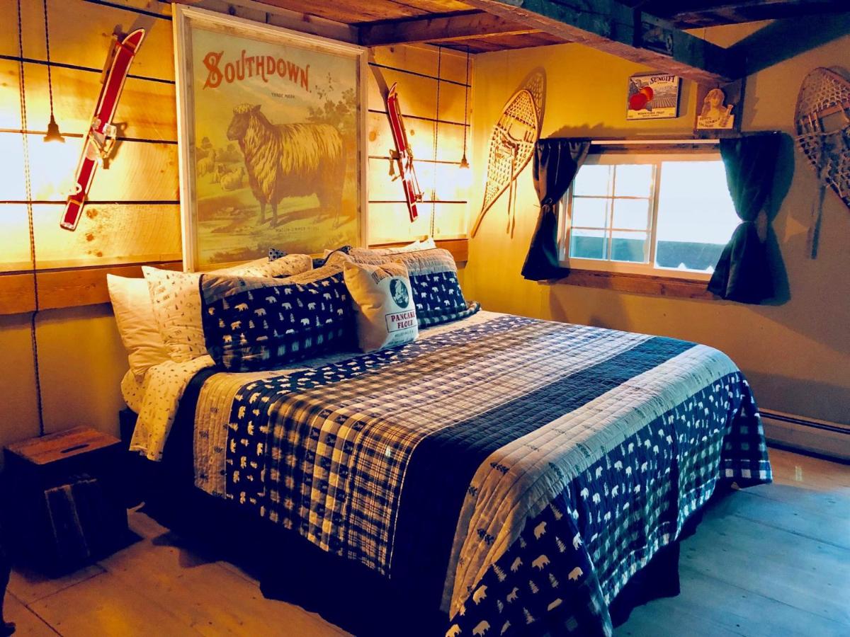 | Grunberg Haus Inn & Cabins