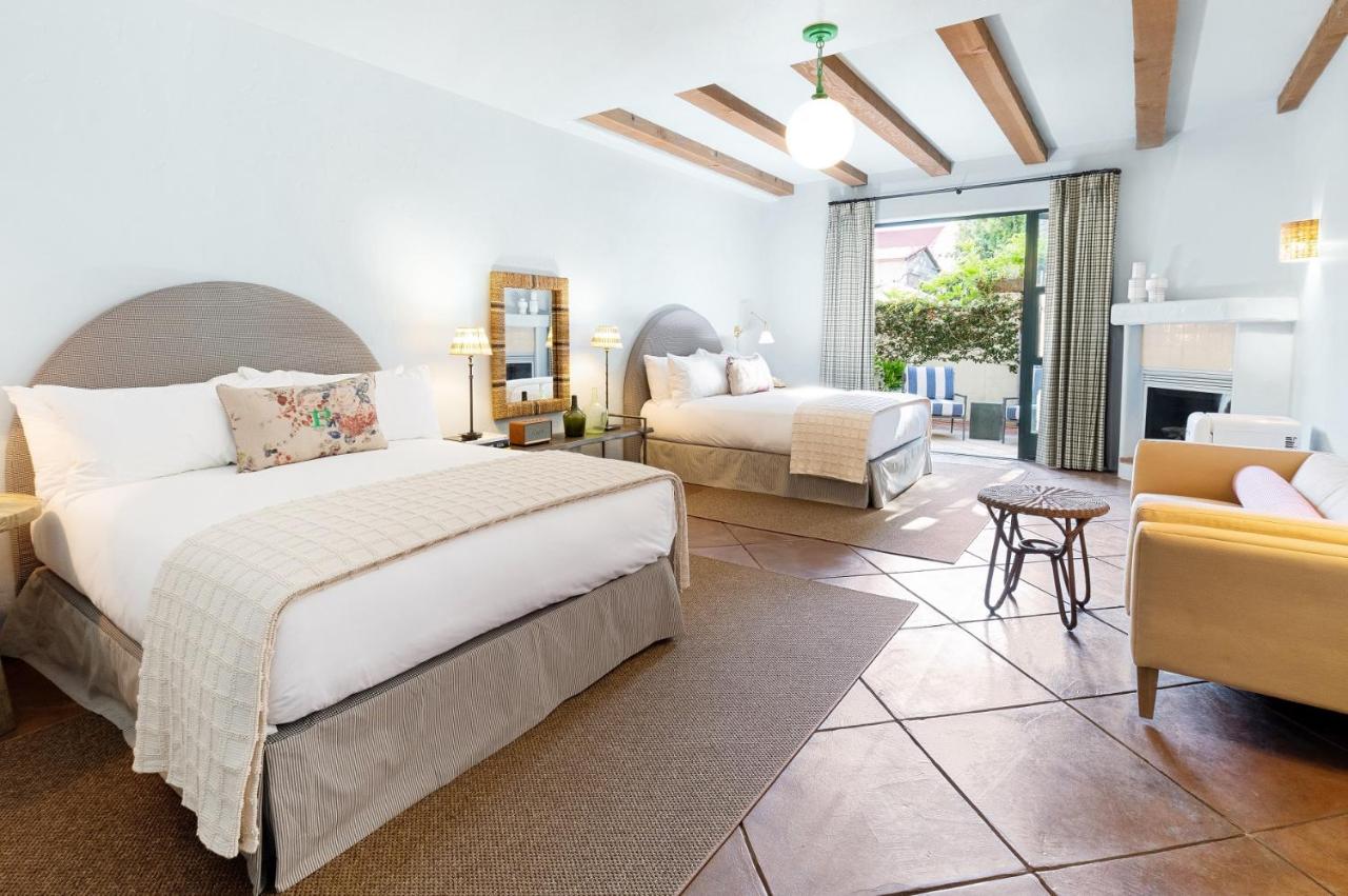 Deluxe Double Room at Palihouse Santa Barbara