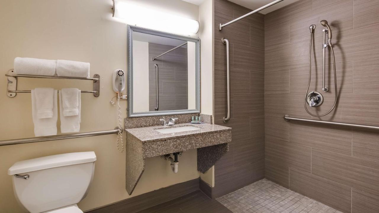 | Best Western Rayne Inn
