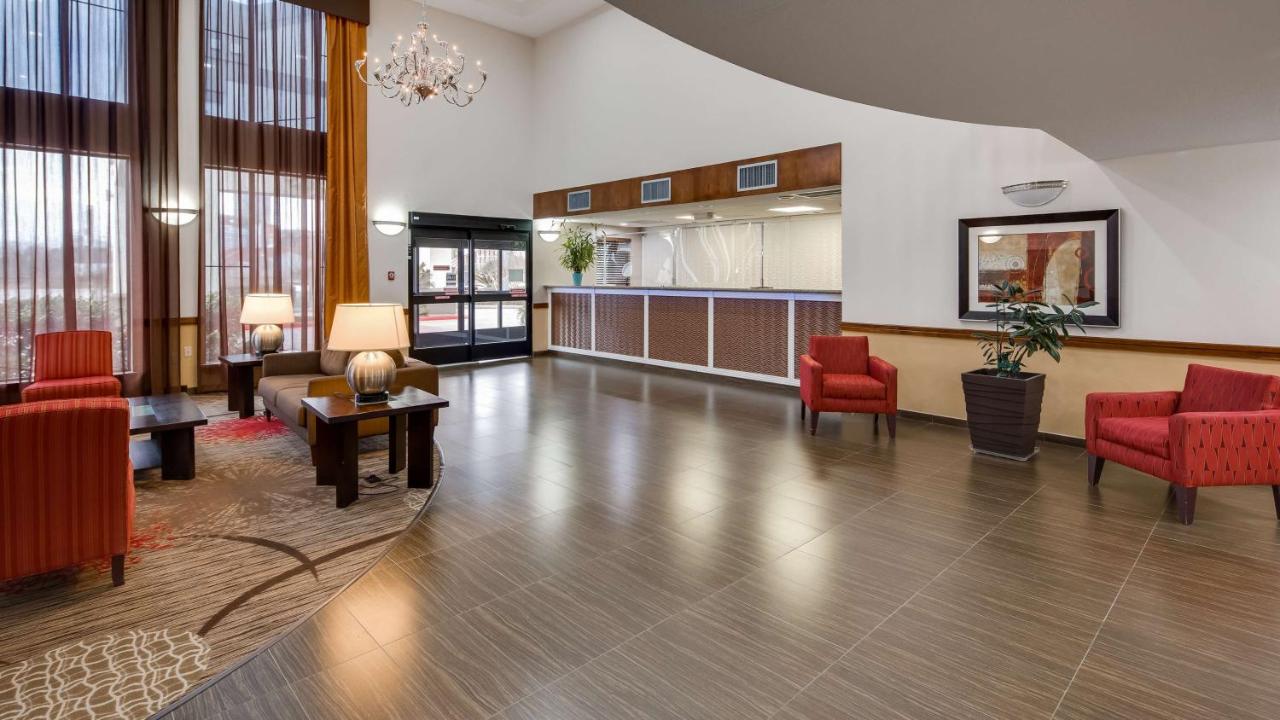 | Best Western Dayton Inn & Suites