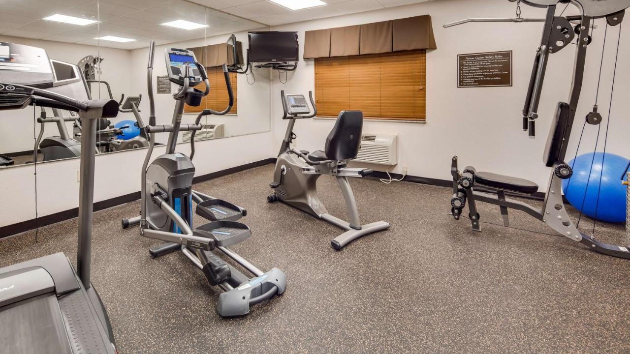 | Best Western Dayton Inn & Suites