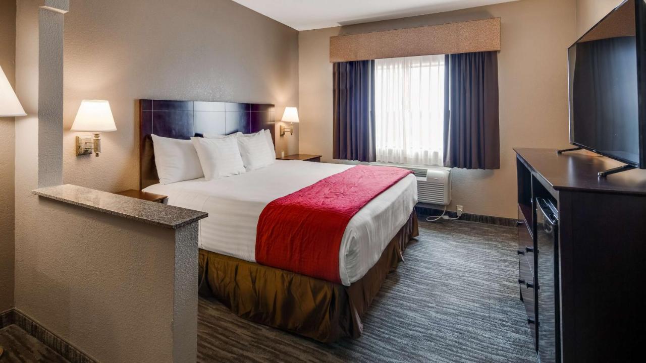| Best Western Dayton Inn & Suites