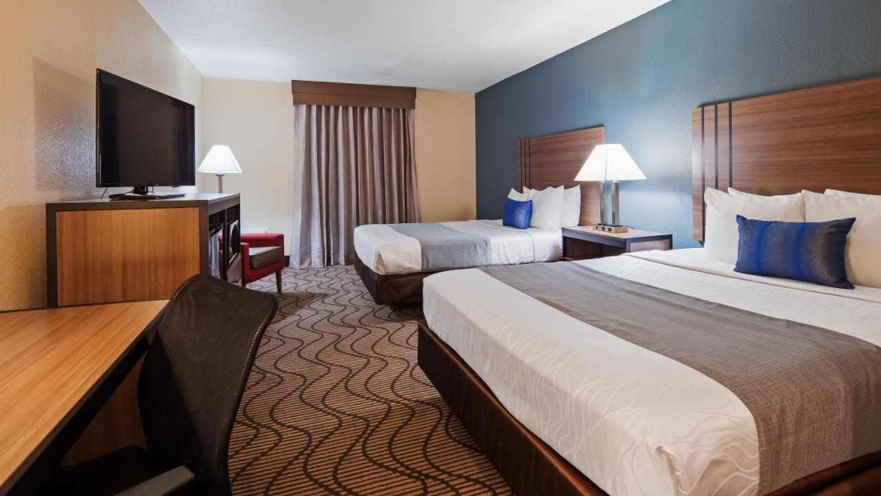  | Best Western Plus Heritage Inn