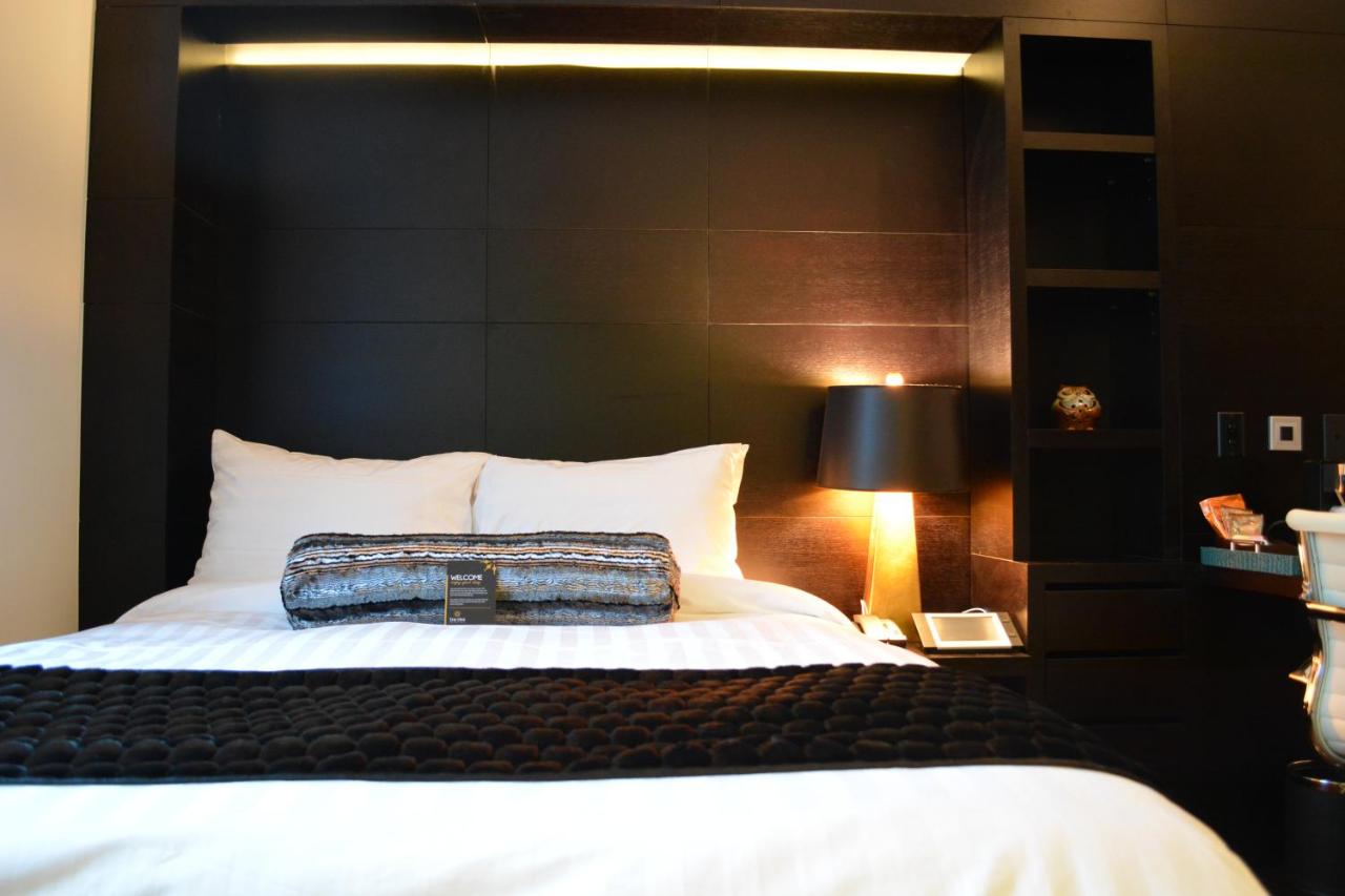 Queen Room with Two Queen Beds at The One Boutique Hotel