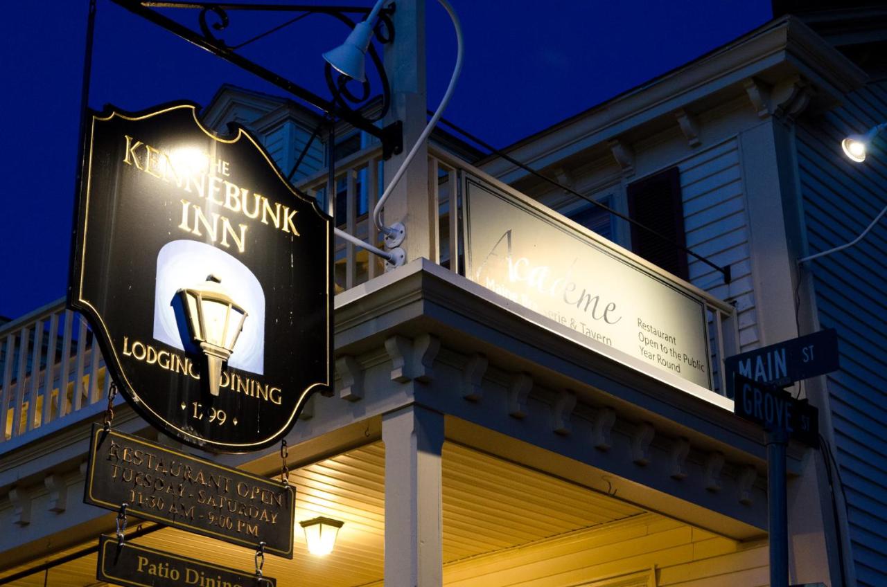| The Kennebunk Inn