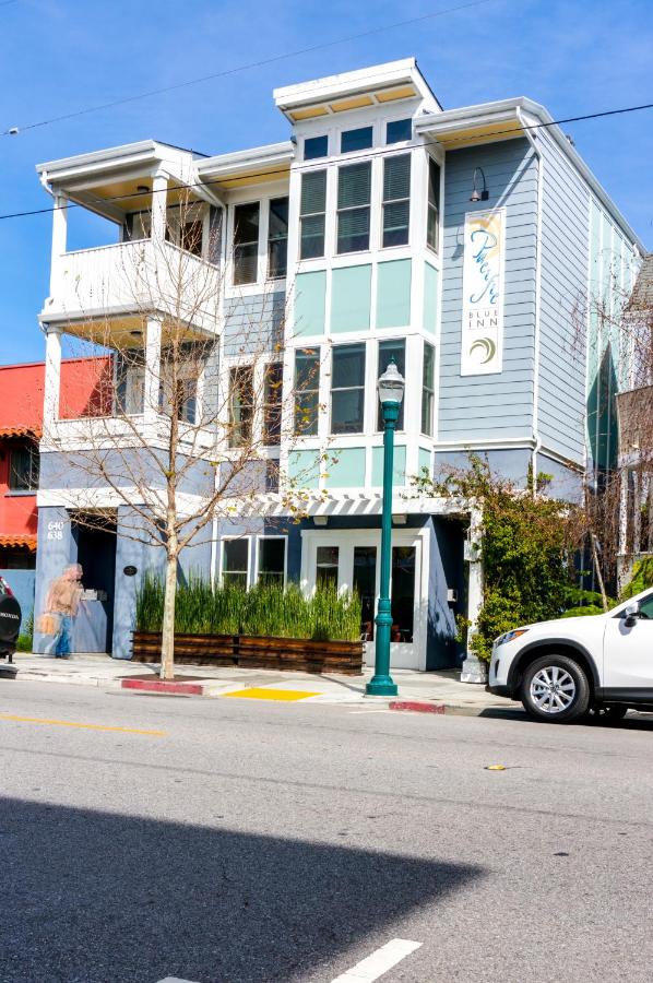 | Pacific Blue Inn