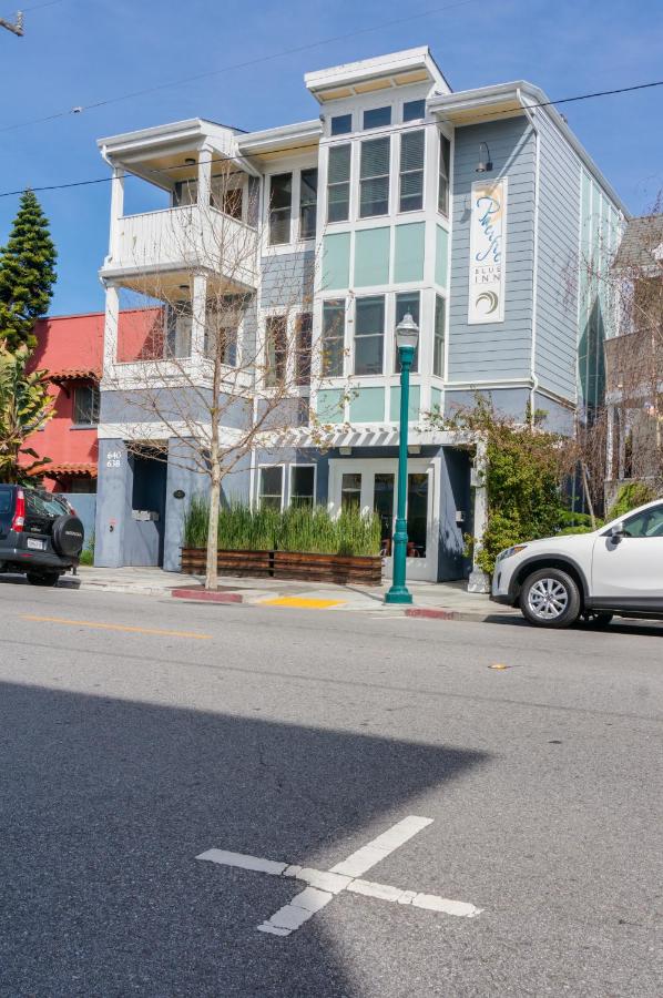 | Pacific Blue Inn