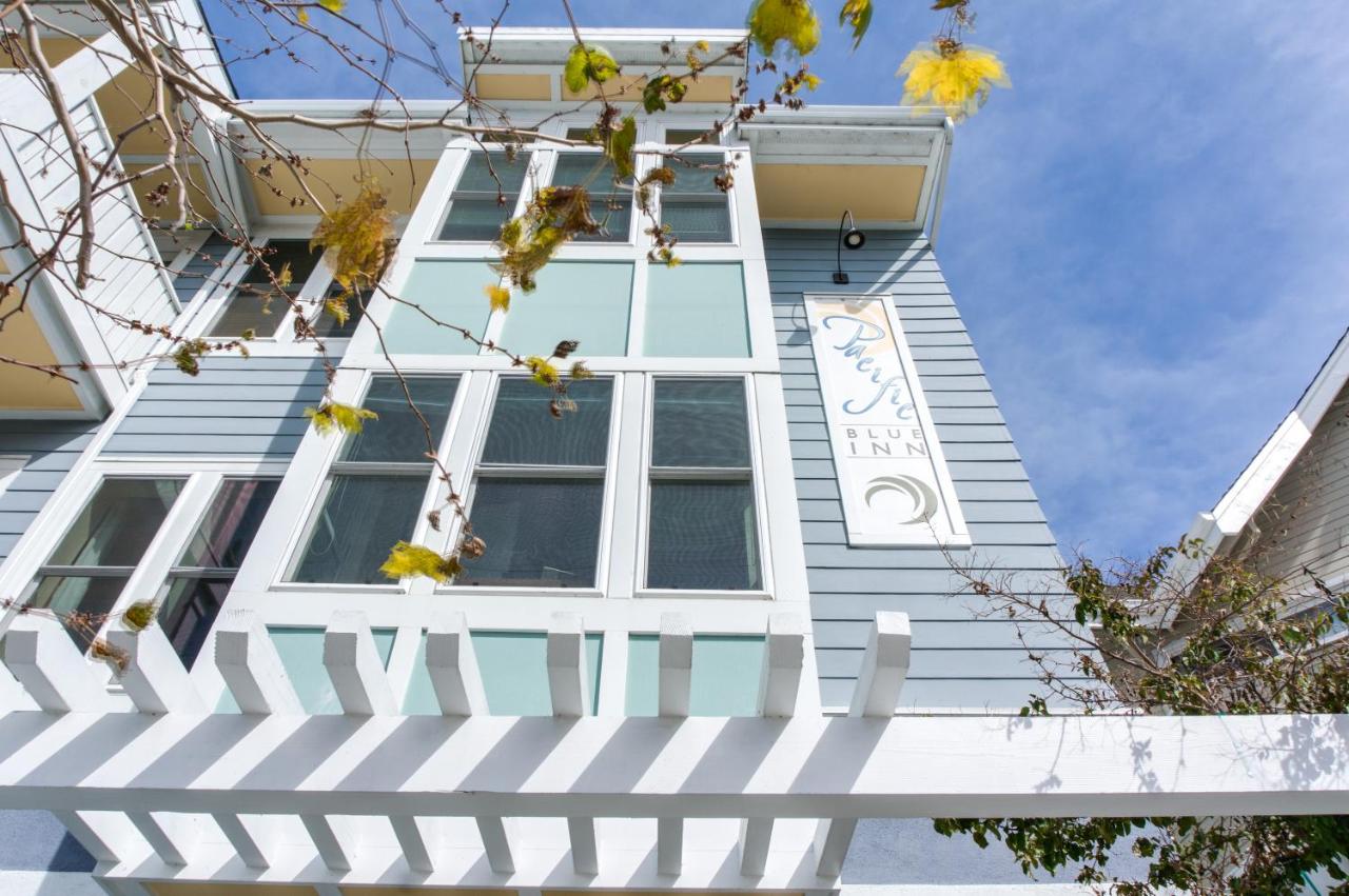 | Pacific Blue Inn