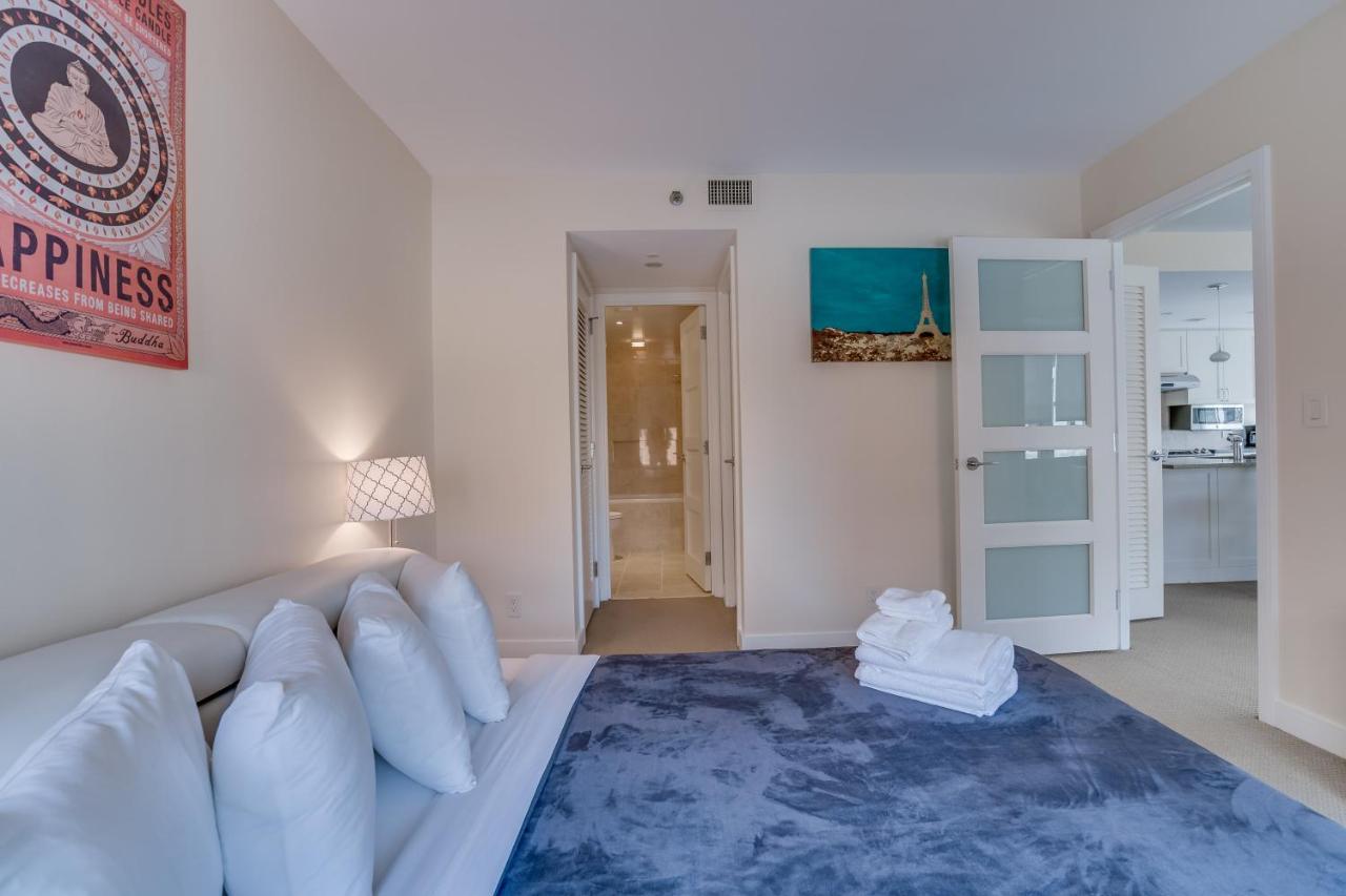 | Heaven on Washington Fully Furnished Apartments