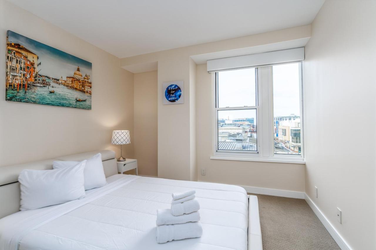 | Heaven on Washington Fully Furnished Apartments