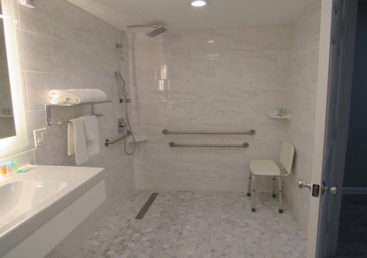 King Room - Mobility Access/Non-Smoking at Capri Suites Anaheim