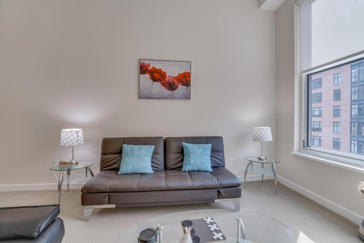  | Heaven on Washington Fully Furnished Apartments