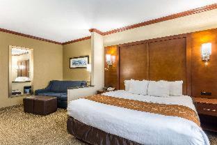 Room #49192711 at Comfort Suites Galveston Cruise Port Area – Beachside