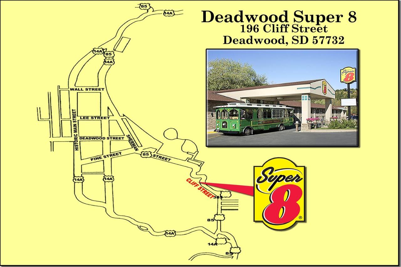  | Super 8 by Wyndham Deadwood Black Hills Area