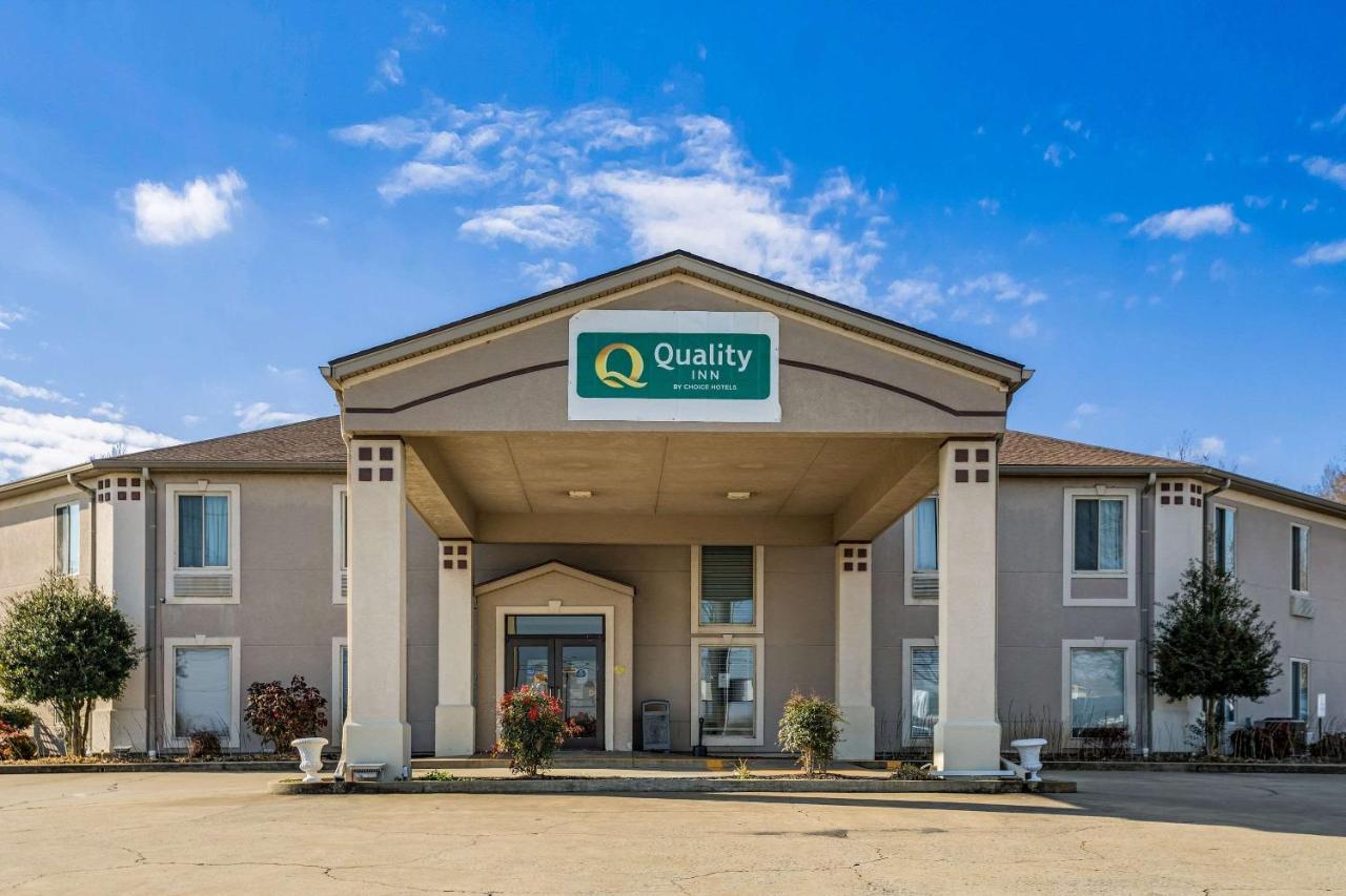 | Quality Inn Calvert City - Paducah East