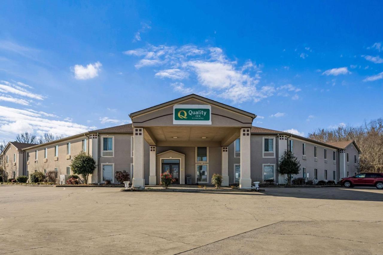 | Quality Inn Calvert City - Paducah East